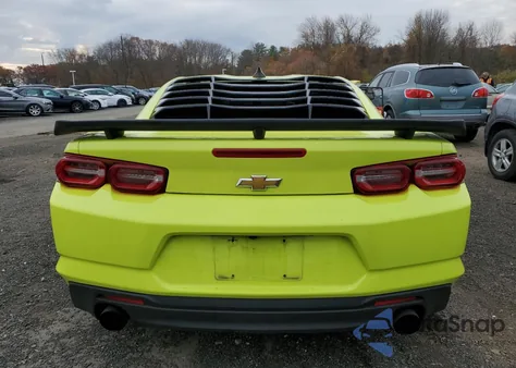 2019 Chevrolet Camaro Ls z USA, uszkodzony, nr VIN 1G1FB1RX9K0153191